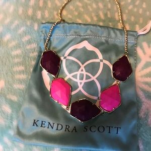 Kendra Scott Statement Necklace